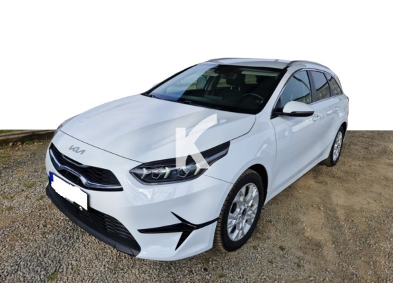 KIA CEED SWKIA CEED SW : image 1