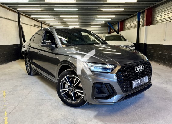 AUDI Q5 SPORTBACKAUDI Q5 SPORTBACK : image 1