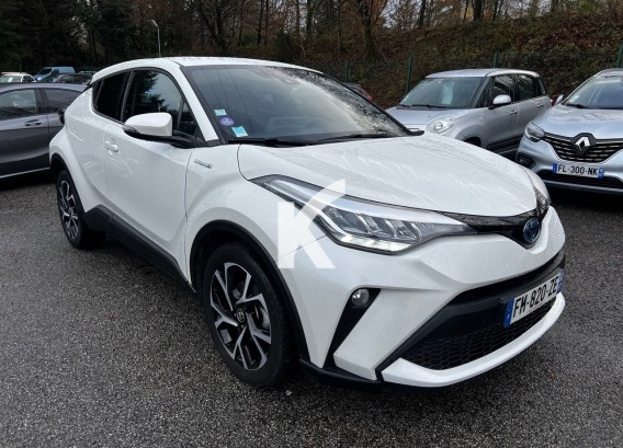 TOYOTA C-HR HYBRIDE MC19TOYOTA C-HR HYBRIDE MC19 : image 1