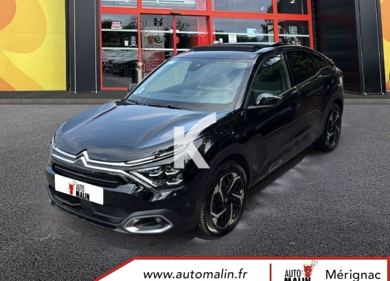CITROEN C4CITROEN C4 : image 1