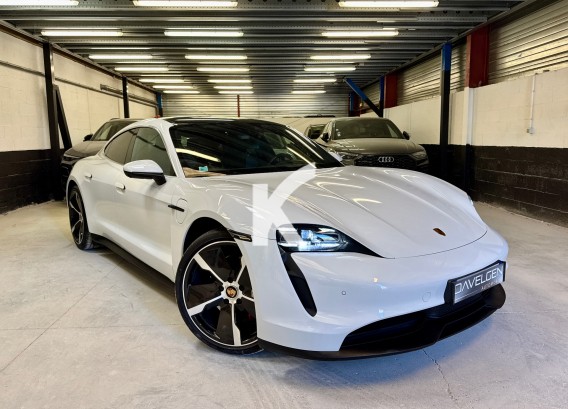 PORSCHE TAYCANPORSCHE TAYCAN : image 1