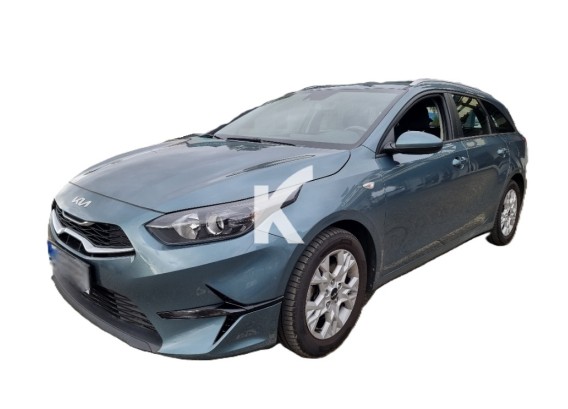 KIA CEED SWKIA CEED SW : image 1