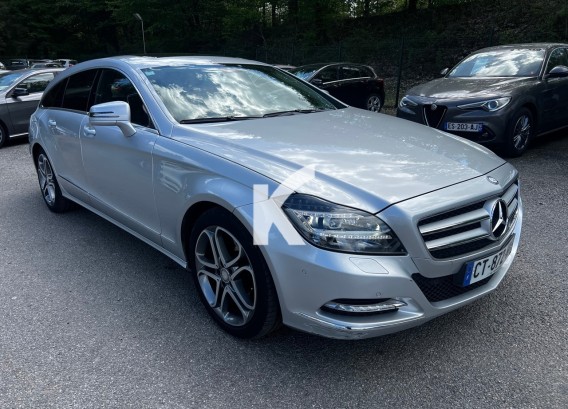 MERCEDES-BENZ CLASSE CLS SHOOTING BRAKEMERCEDES-BENZ CLASSE CLS SHOOTING BRAKE : image 1