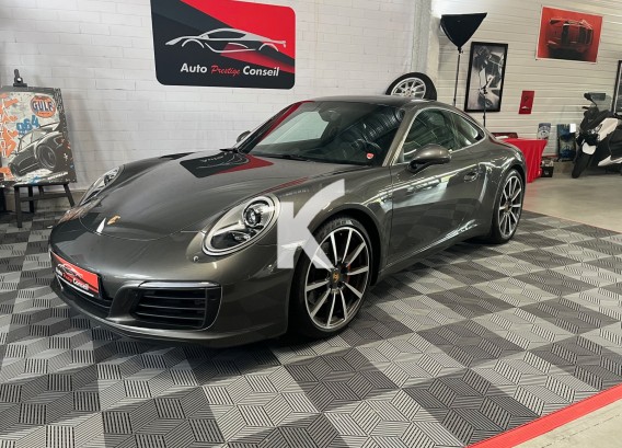 PORSCHE 911 CARRERA COUPEPORSCHE 911 CARRERA COUPE : image 1