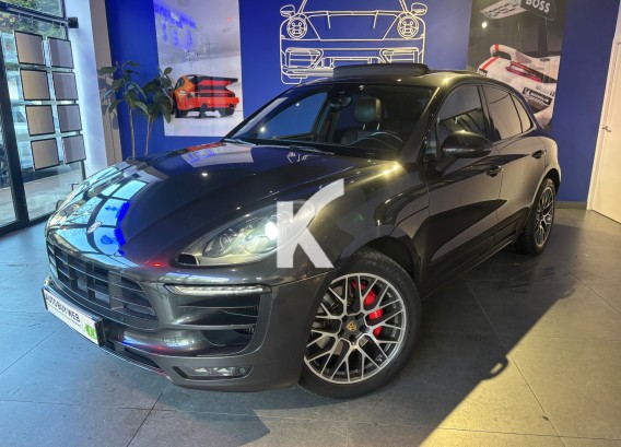 PORSCHE MACANPORSCHE MACAN : image 1