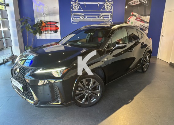 LEXUS UX MY21LEXUS UX MY21 : image 1