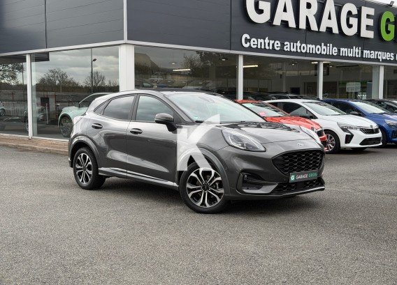 FORD PUMAFORD PUMA : image 1