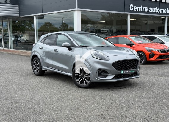 FORD PUMAFORD PUMA : image 1