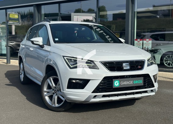 SEAT ATECASEAT ATECA : image 1