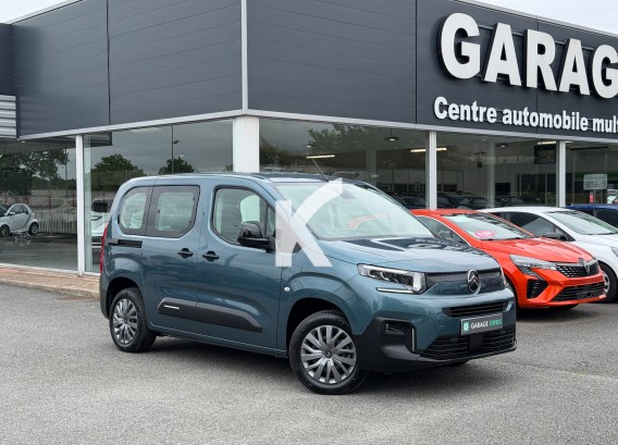 CITROEN E-BERLINGOCITROEN E-BERLINGO : image 1