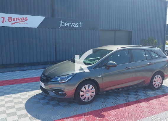 OPEL ASTRA SPORTS TOUREROPEL ASTRA SPORTS TOURER : image 1