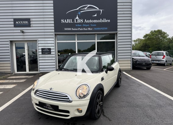 MINI HATCH R56MINI HATCH R56 : image 1