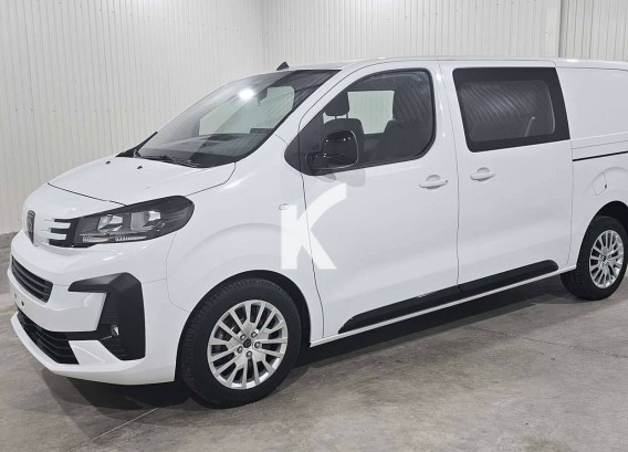 PEUGEOT EXPERT CABINE APPROFONDIEPEUGEOT EXPERT CABINE APPROFONDIE : image 1