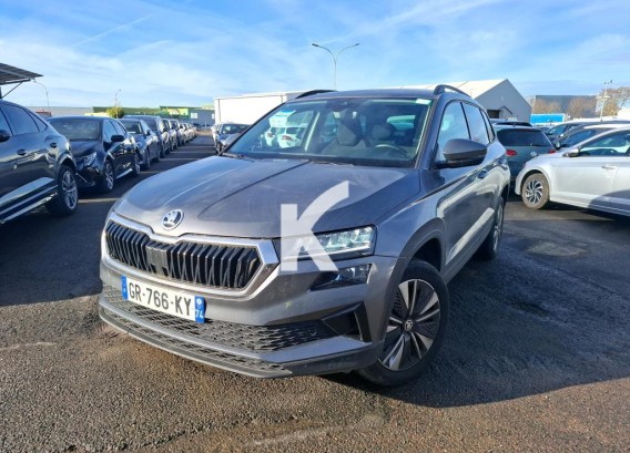 SKODA KAROQSKODA KAROQ : image 1