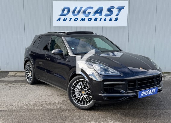 PORSCHE CAYENNEPORSCHE CAYENNE : image 1