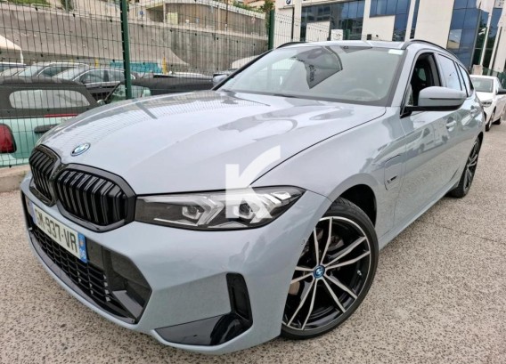 BMW SERIE 3 TOURING G21 LCIBMW SERIE 3 TOURING G21 LCI : image 1