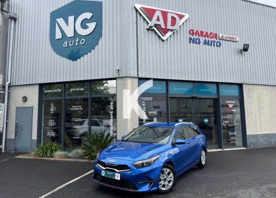 KIA CEED SWKIA CEED SW : image 1