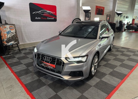AUDI A6 AVANTAUDI A6 AVANT : image 1