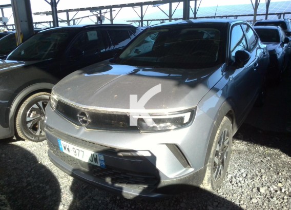 OPEL MOKKA ELECTRIQUEOPEL MOKKA ELECTRIQUE : image 1