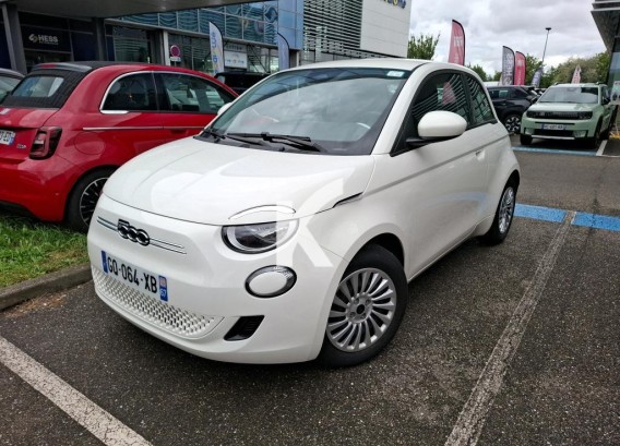 FIAT 500e BERLINEFIAT 500e BERLINE : image 1