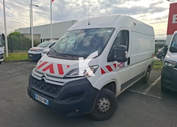 CITROEN JUMPER FOURGONCITROEN JUMPER FOURGON : image 1