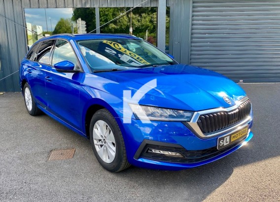 SKODA OCTAVIA COMBISKODA OCTAVIA COMBI : image 1