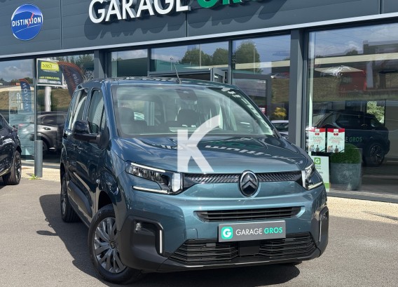 CITROEN E-BERLINGOCITROEN E-BERLINGO : image 1