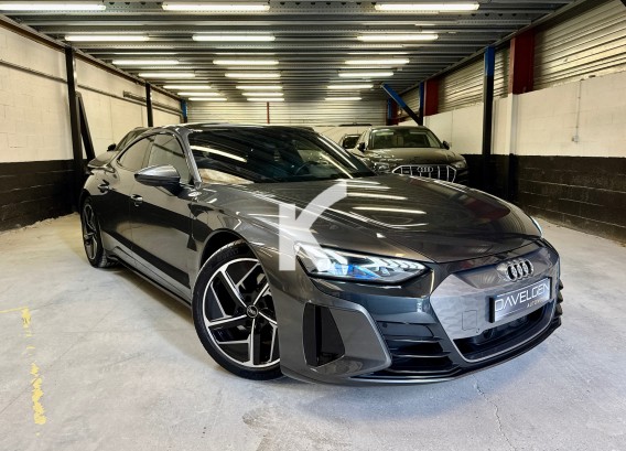 AUDI E-TRON GTAUDI E-TRON GT : image 1