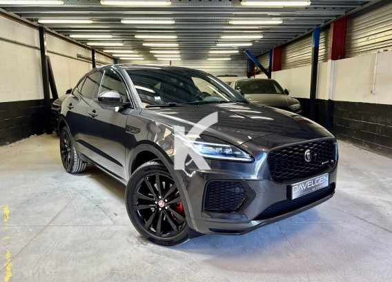 JAGUAR E-PACEJAGUAR E-PACE : image 1