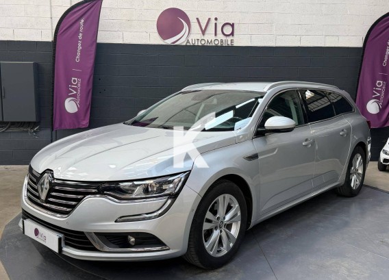 RENAULT TALISMAN ESTATERENAULT TALISMAN ESTATE : image 1