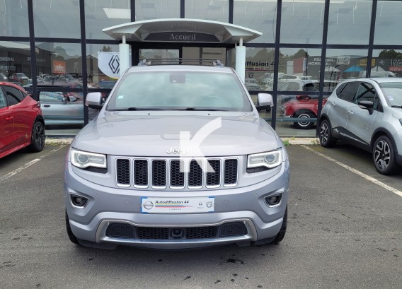 JEEP GRAND CHEROKEEJEEP GRAND CHEROKEE : image 1