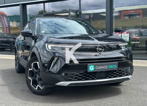 OPEL MOKKAOPEL MOKKA : image 1