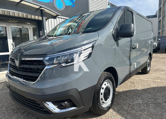 RENAULT TRAFICRENAULT TRAFIC : image 1