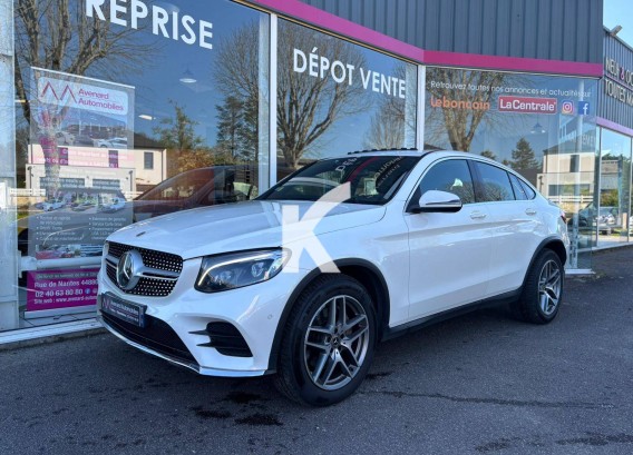 MERCEDES GLC COUPEMERCEDES GLC COUPE : image 1