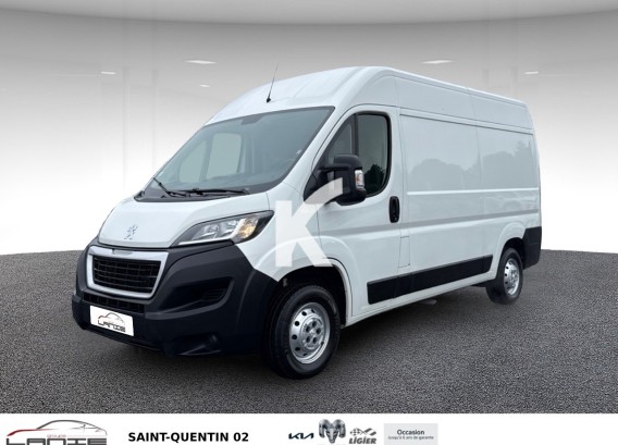 PEUGEOT BOXER FOURGONPEUGEOT BOXER FOURGON : image 1