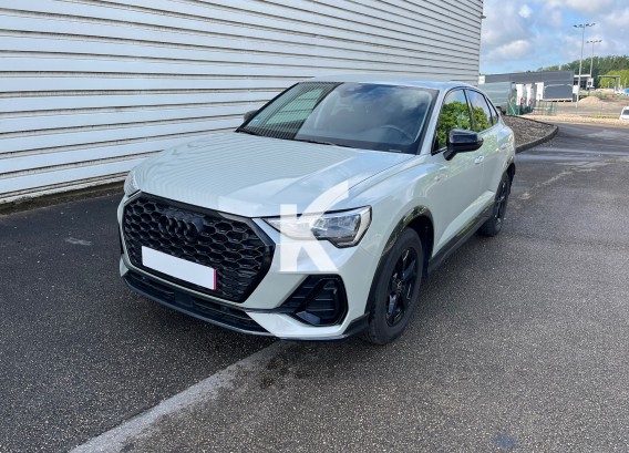 AUDI Q3 SPORTBACKAUDI Q3 SPORTBACK : image 1