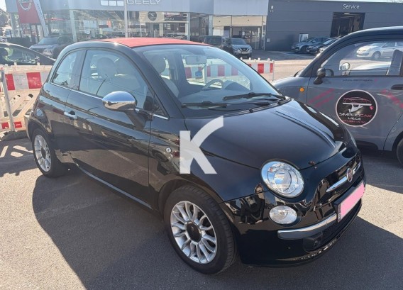 FIAT 500CFIAT 500C : image 1