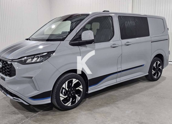 FORD TRANSIT CUSTOM CABINE APPROFONDIEFORD TRANSIT CUSTOM CABINE APPROFONDIE : image 1