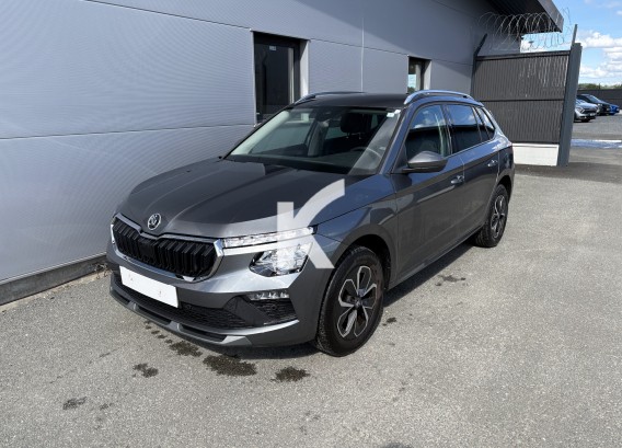 SKODA KAMIQSKODA KAMIQ : image 1