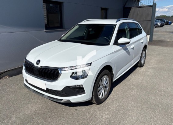 SKODA KAMIQSKODA KAMIQ : image 1