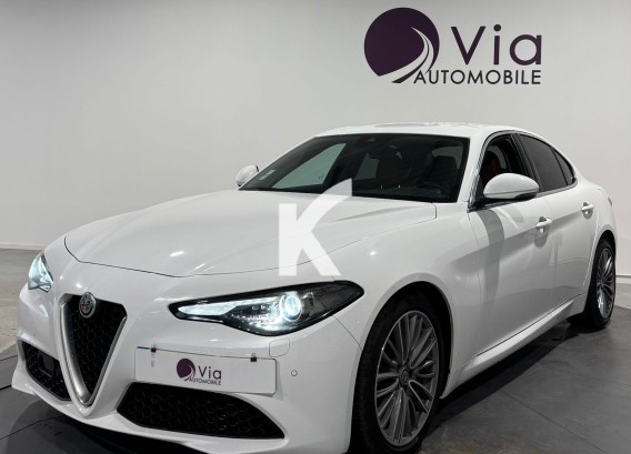 ALFA ROMEO GIULIAALFA ROMEO GIULIA : image 1