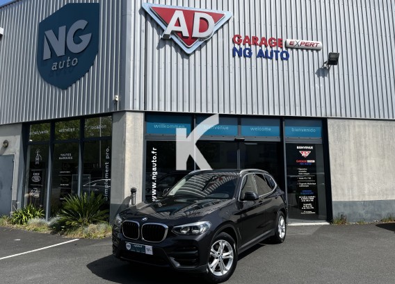 BMW X3 G01BMW X3 G01 : image 1