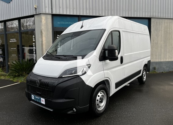 PEUGEOT BOXER FOURGONPEUGEOT BOXER FOURGON : image 1