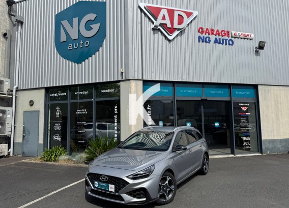HYUNDAI i30 SWHYUNDAI i30 SW : image 1