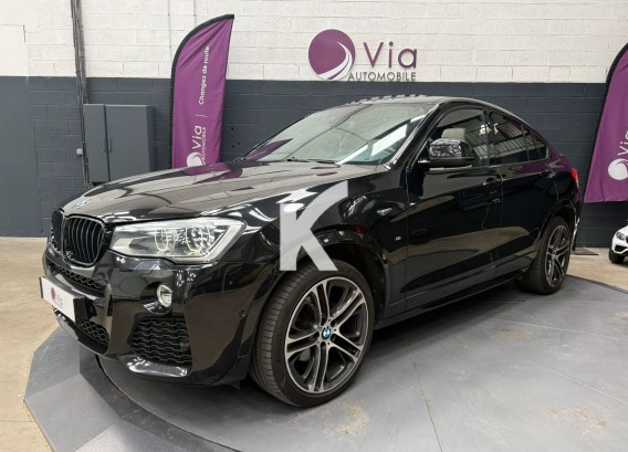BMW X4 F26BMW X4 F26 : image 1