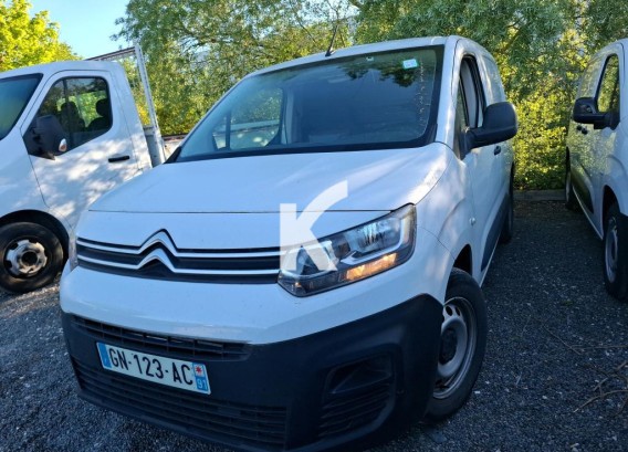 CITROEN BERLINGO VAN ELECTRIQUECITROEN BERLINGO VAN ELECTRIQUE : image 1