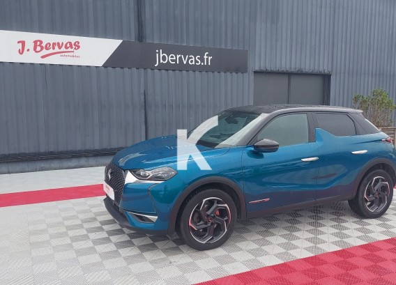 DS DS 3 CROSSBACKDS DS 3 CROSSBACK : image 1