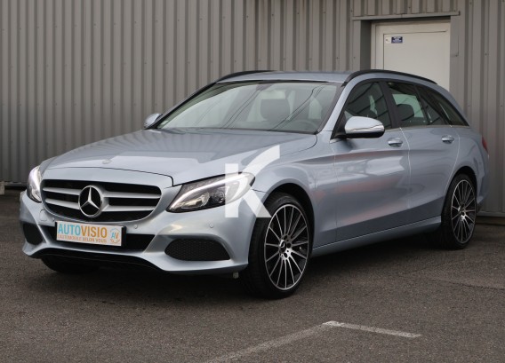 MERCEDES CLASSE C BREAKMERCEDES CLASSE C BREAK : image 1