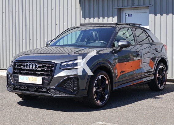 AUDI Q2AUDI Q2 : image 1