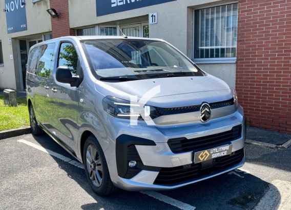 CITROEN JUMPY CABINE APPROFONDIECITROEN JUMPY CABINE APPROFONDIE : image 1